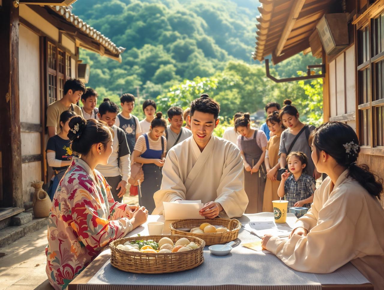 今日爆料入口 - 短剧《《山村小神医》》