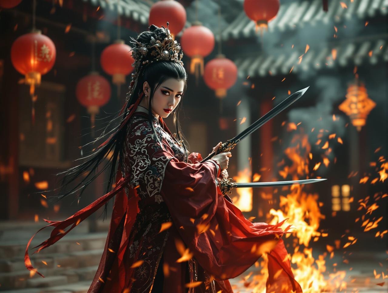 今日爆料入口 - 短剧《《重生之嫡女归来》》